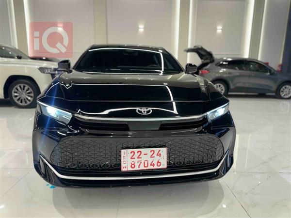 Toyota for sale in Iraq